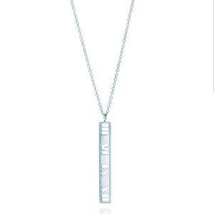 Tiffany Atlas necklace